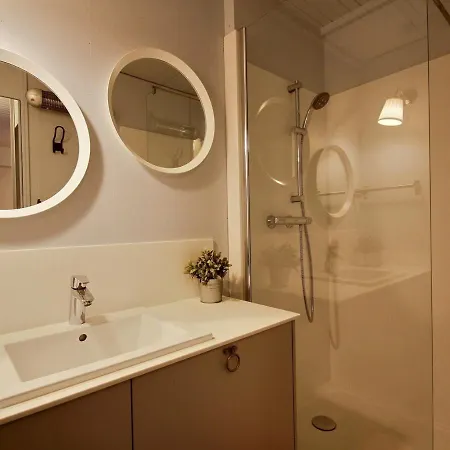 Renove Au Pied Des Pistes, Cuisine Moderne Et Balcon - Fr-1-455-89 Apartment La Plagne