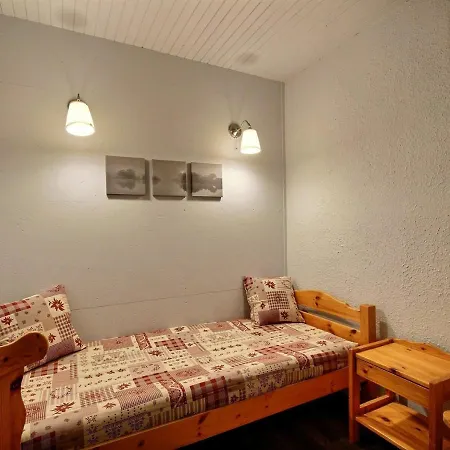 Renove Au Pied Des Pistes, Cuisine Moderne Et Balcon - Fr-1-455-89 La Plagne