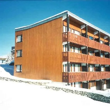 Renove 4 Pers, Au Pied Des Pistes Apartment *