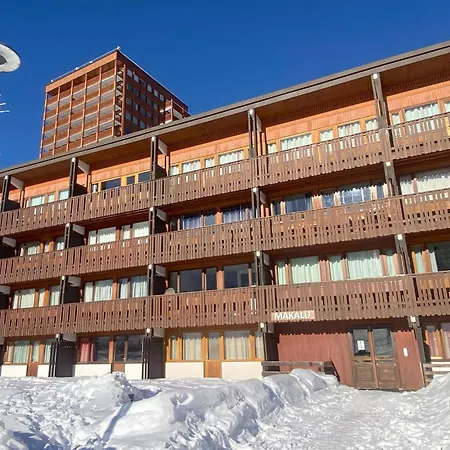 Apartment Renove 4 Pers, Au Pied Des Pistes La Plagne