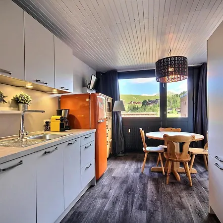 Renove 4 Pers, Au Pied Des Pistes - Fr-1-455-89 *