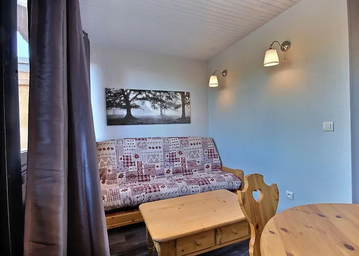 شقة Renove 4 Pers, Au Pied Des Pistes - Fr-1-455-89