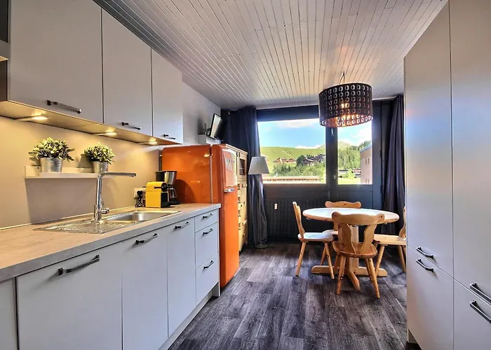 Renove 4 Pers, Au Pied Des Pistes - Fr-1-455-89 *