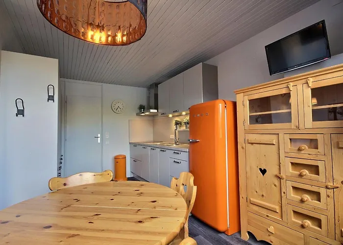 شقة Renove 4 Pers, Au Pied Des Pistes - Fr-1-455-89 *